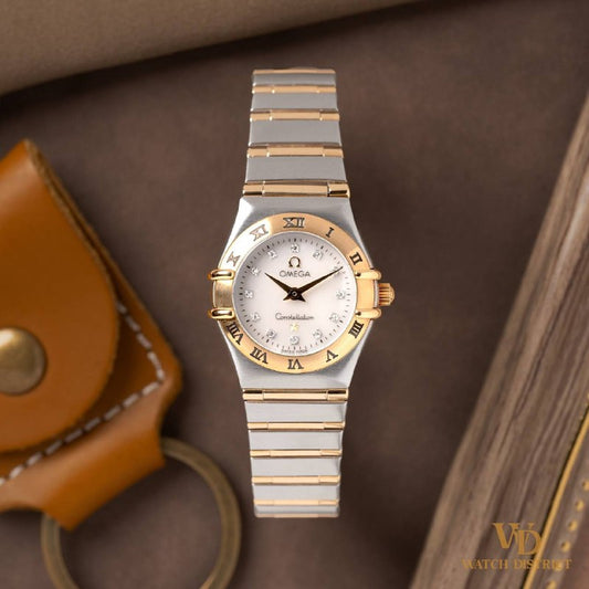 Omega Constellation 1262.75.00