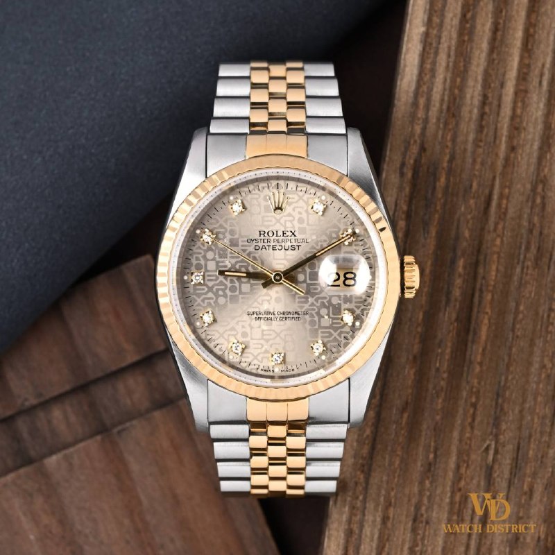 Rolex Datejust 16233
