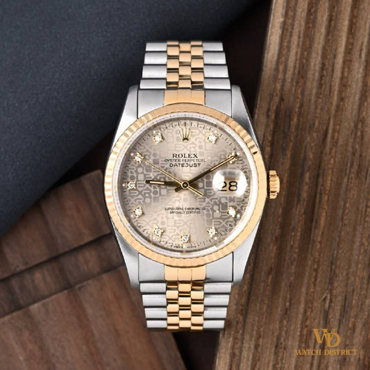 Rolex Datejust 16233