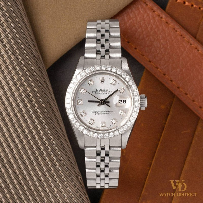 Rolex Lady-Datejust 69174