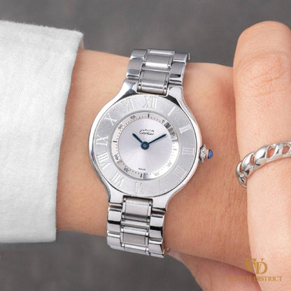 Cartier Must 21 W10109T2