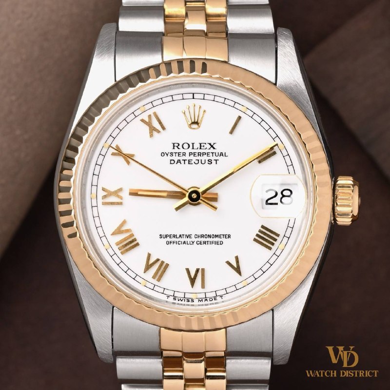 Rolex Datejust 68273