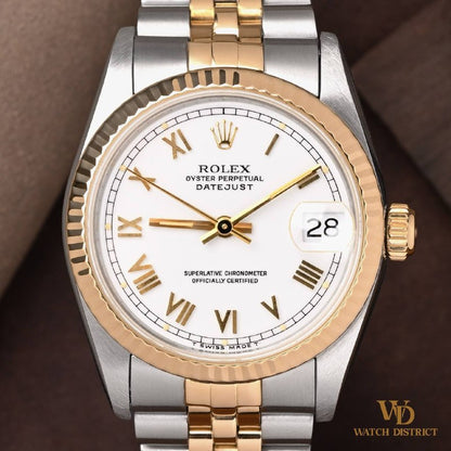 Rolex Datejust 68273