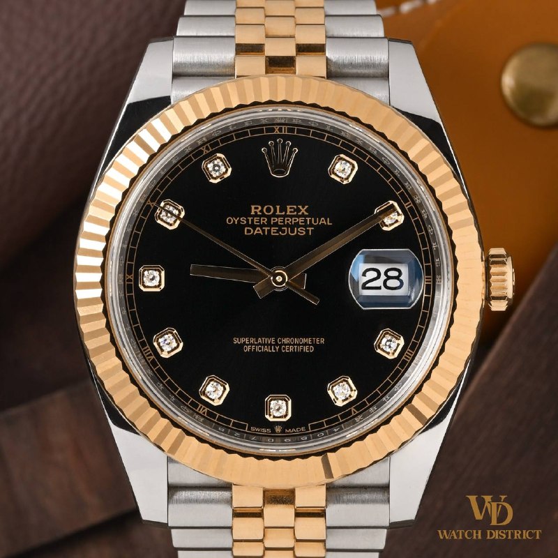Rolex Datejust 126333