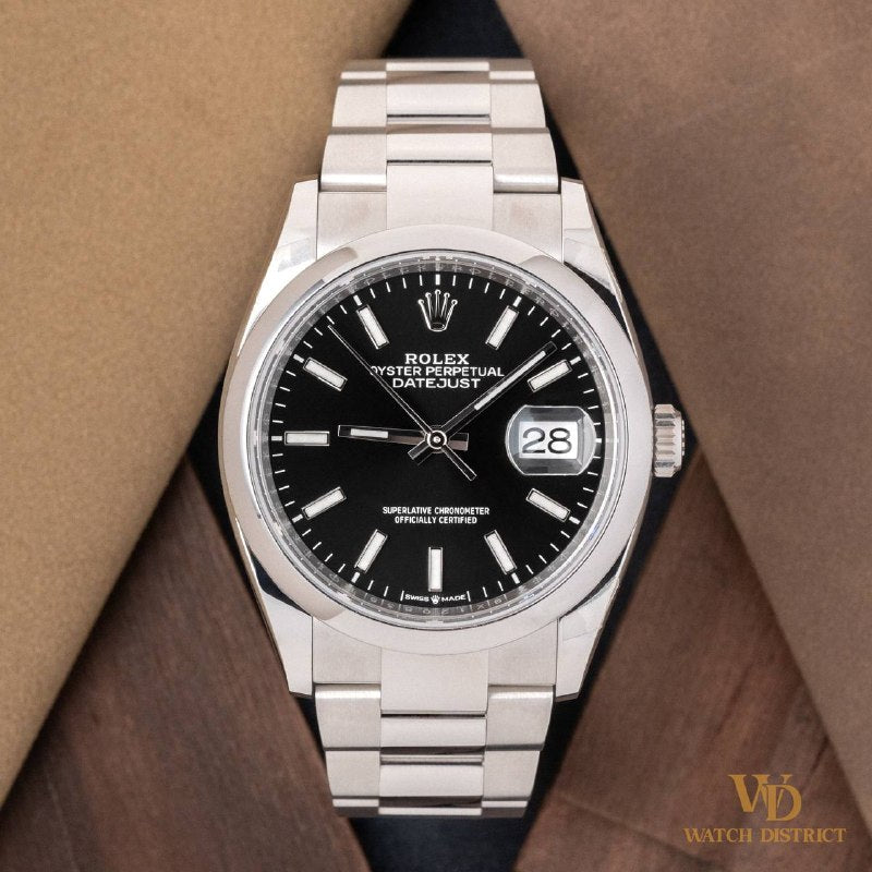 Rolex Datejust 126200