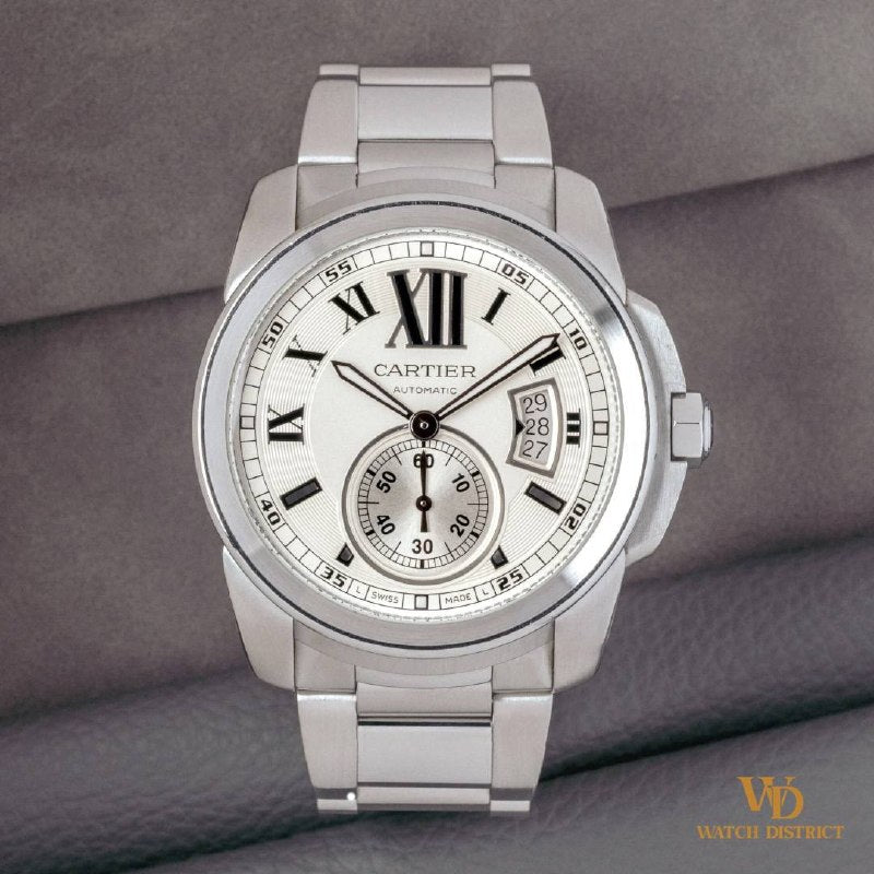 Cartier Calibre de W7100015