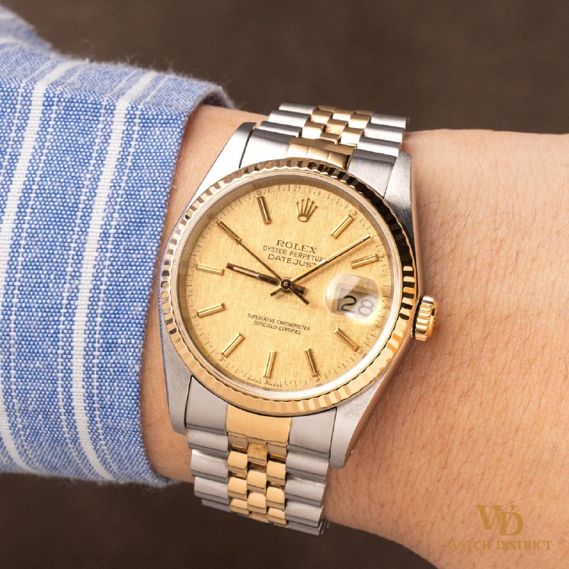 Rolex Datejust 16233