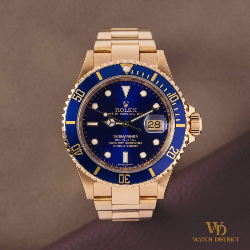 Rolex Submariner 16618