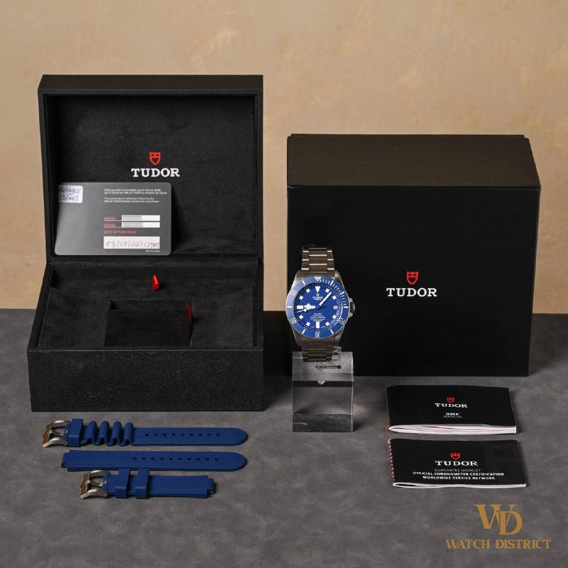 Tudor Pelagos M25600TB-0001