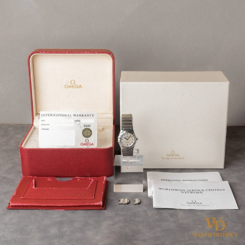 Omega Constellation 1571.71