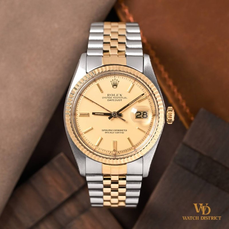 Rolex Datejust 1601