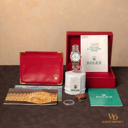 Rolex Lady-Datejust 69173