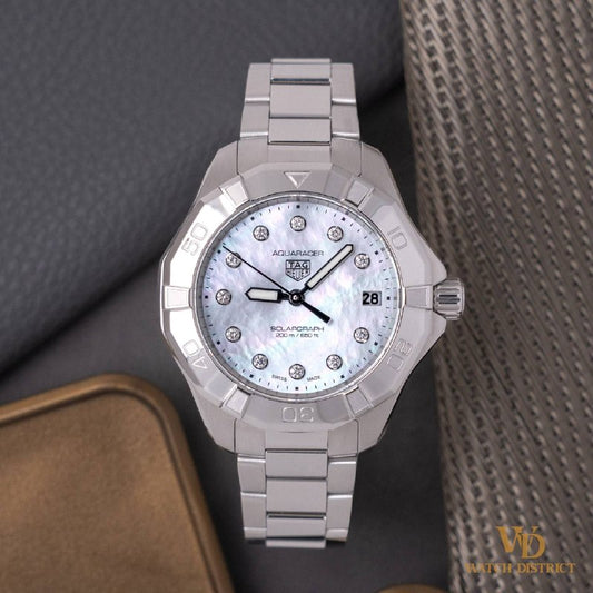 Tag Heuer Solargraph WBP1313.BA0005