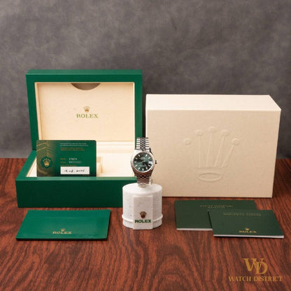 Rolex Datejust 278274