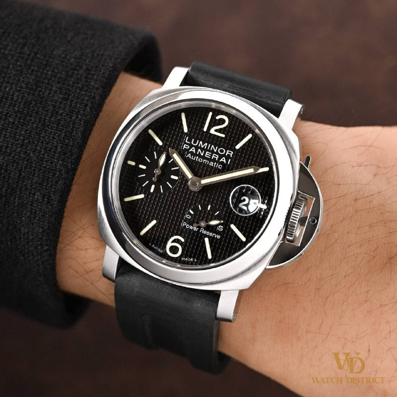 Panerai Luminor Acciaio PAM00241