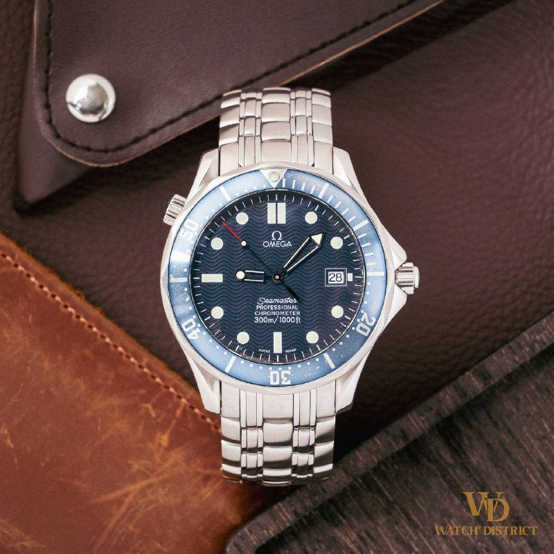 Omega Seamaster 2531.80.00
