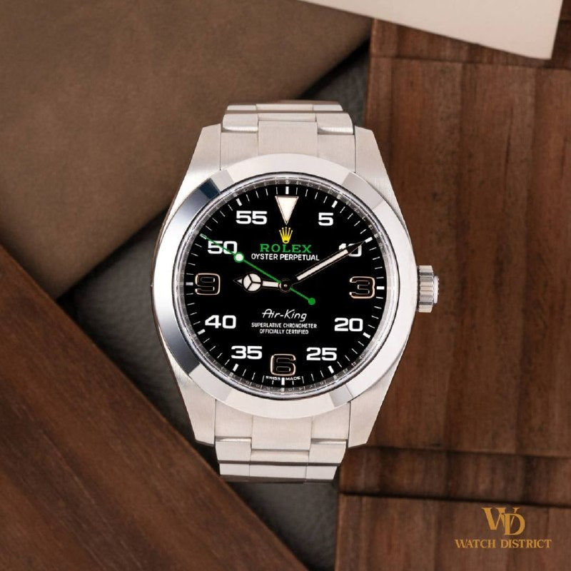 Rolex Air-King 116900