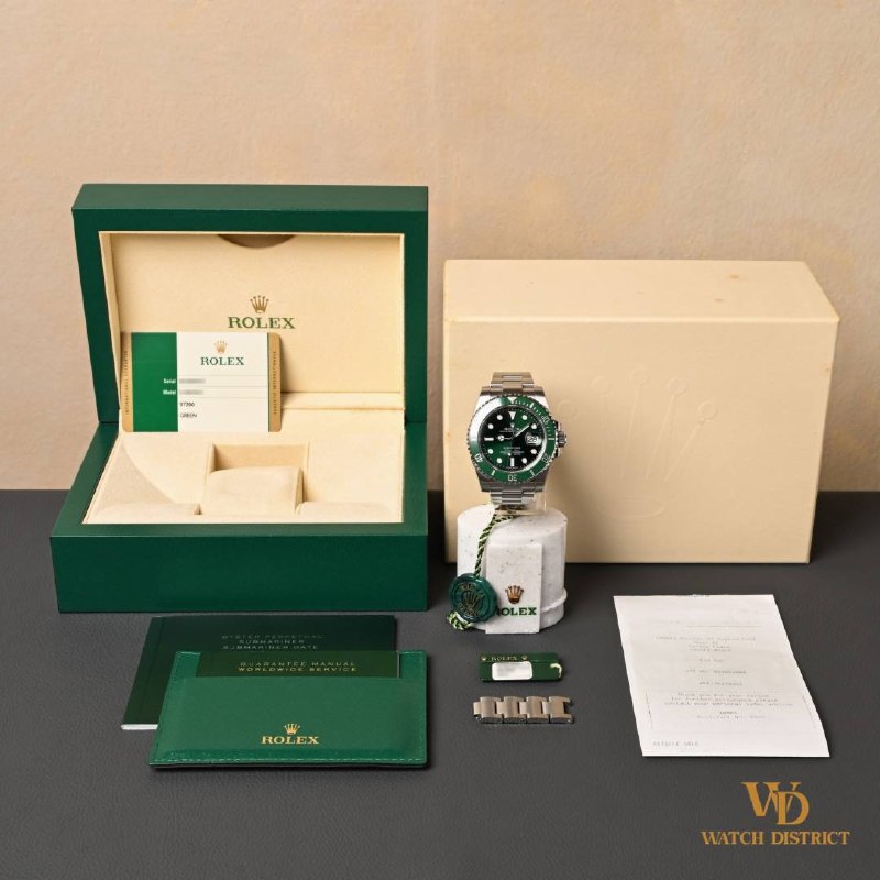 Rolex Submariner 116610LV