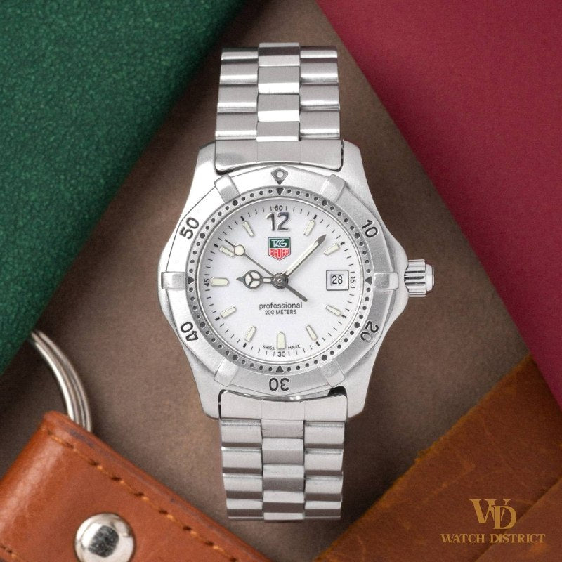 TAG Heuer Professional 200 WK1311-0