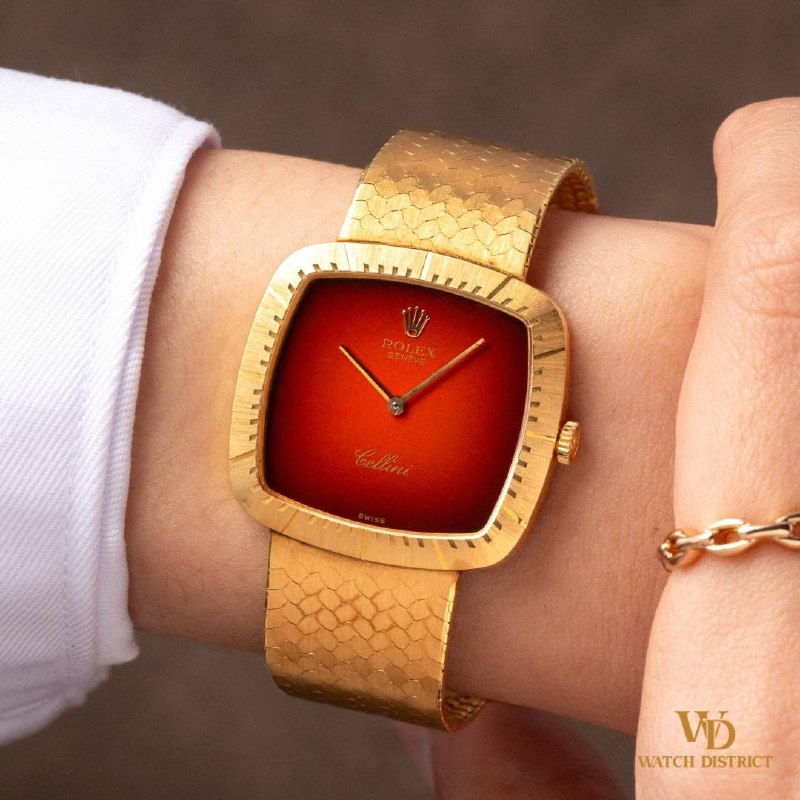 Rolex Cellini 4084