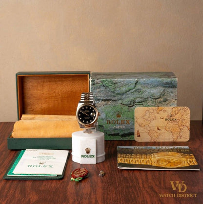Rolex Datejust 16233