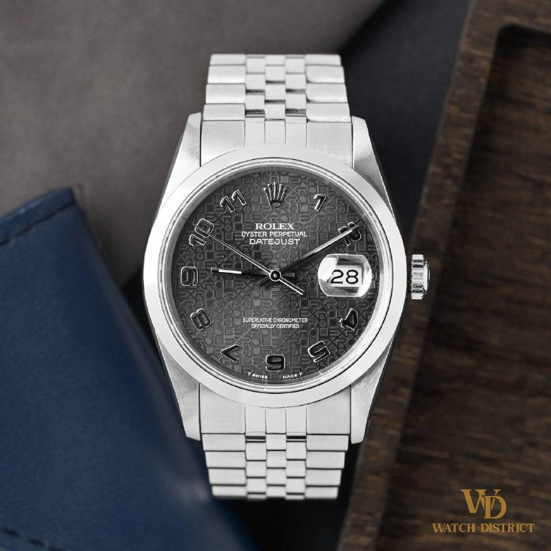 Rolex Datejust 16200