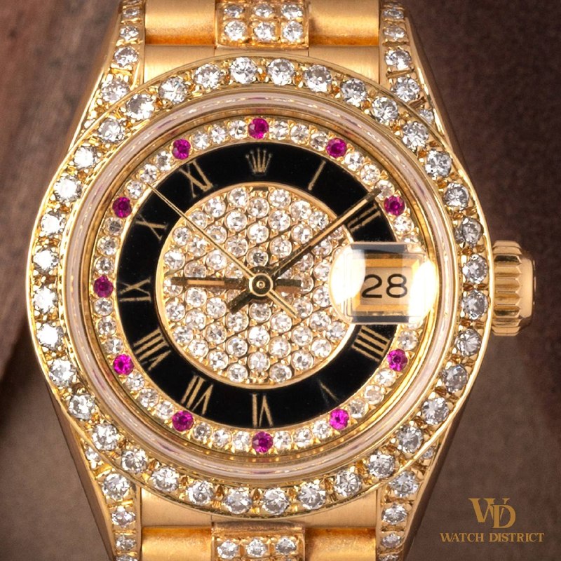 Rolex Lady-Datejust 69278