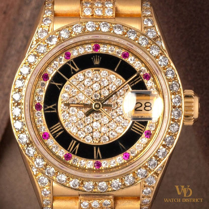 Rolex Lady-Datejust 69278