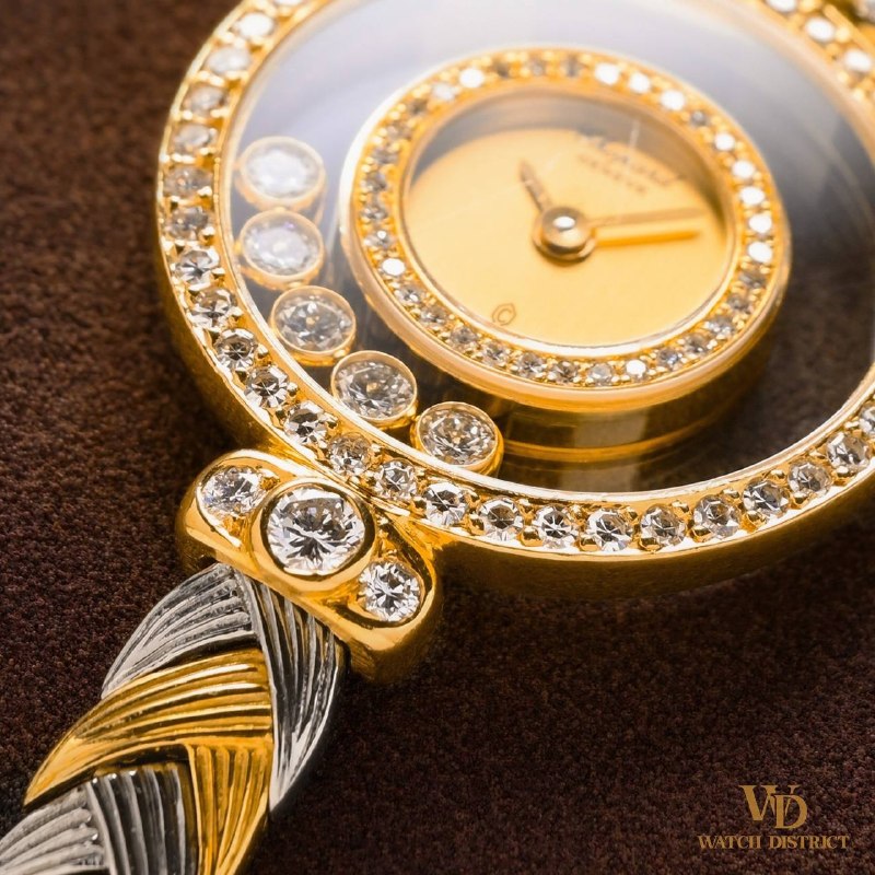 Chopard Happy Diamonds 4066