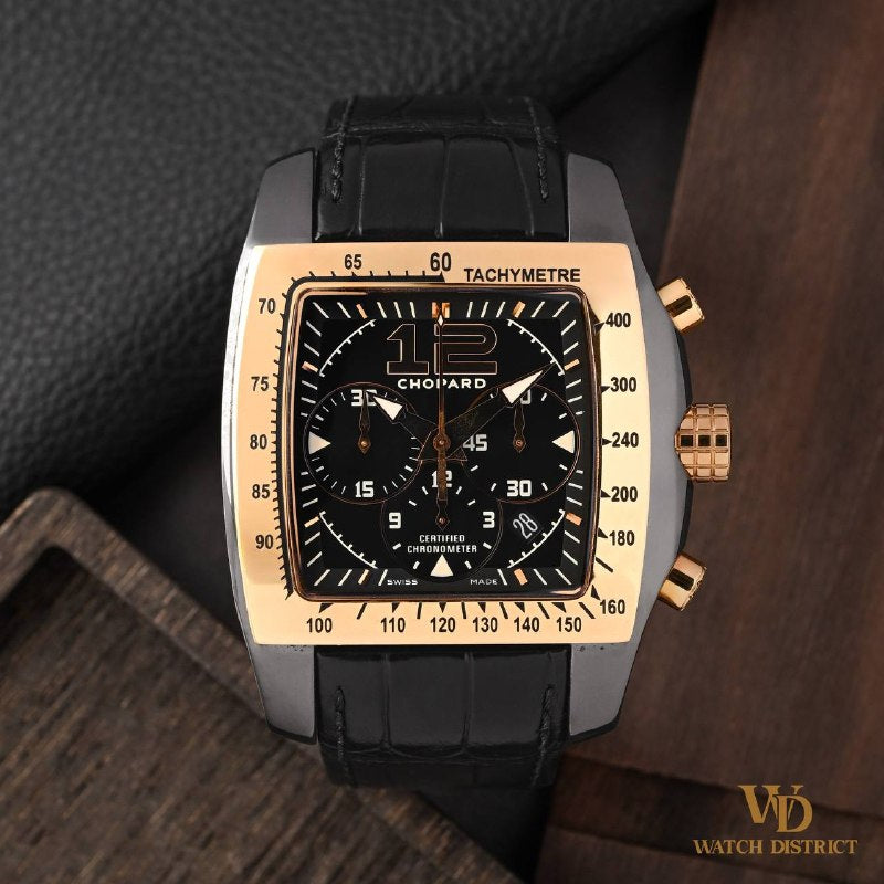 39 x Chopard Two O Ten Automatic 8961