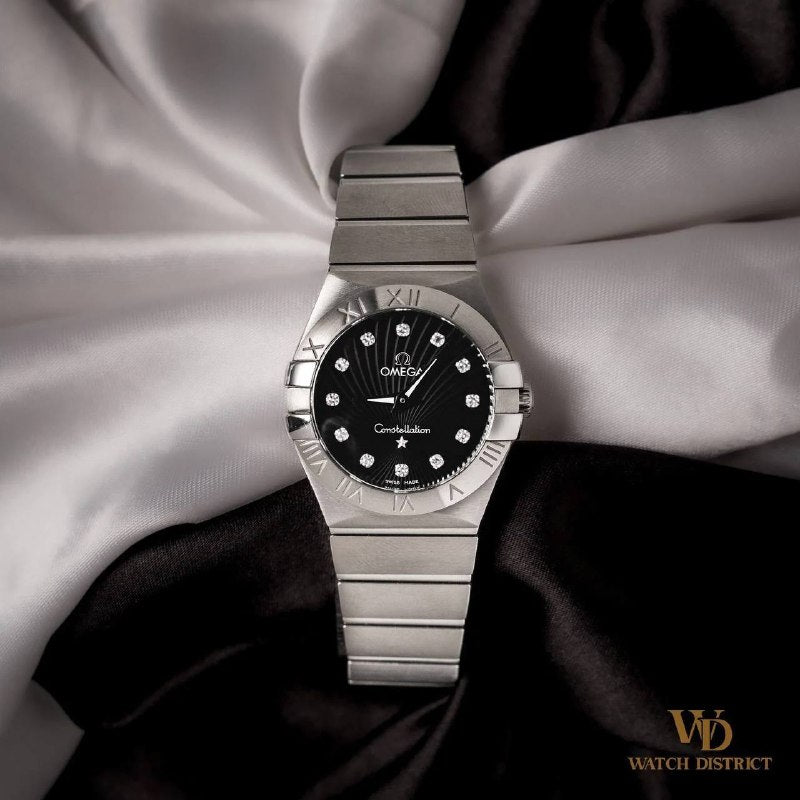 Omega Constellation 123.10.24.60.51.001