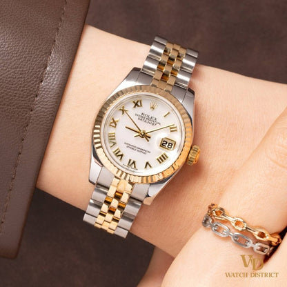 Rolex Lady-Datejust 179173
