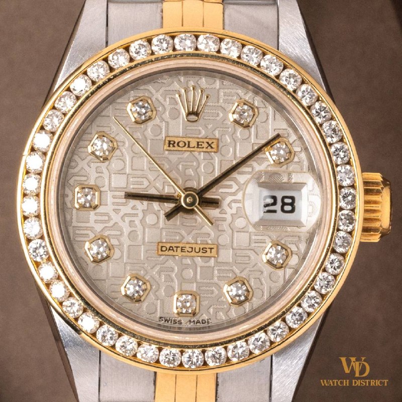 Rolex Lady-Datejust 69173