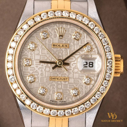Rolex Lady-Datejust 69173