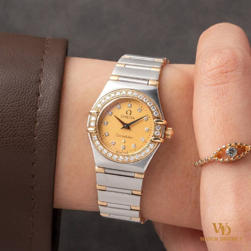 Omega Constellation 1267.15.00