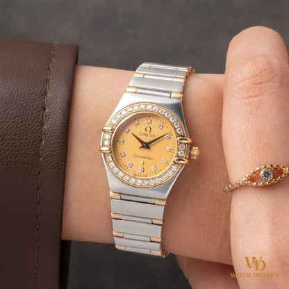 Omega Constellation 1267.15.00