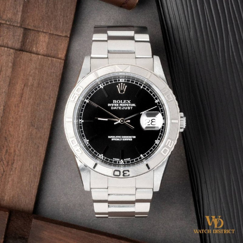 Rolex Datejust 16264