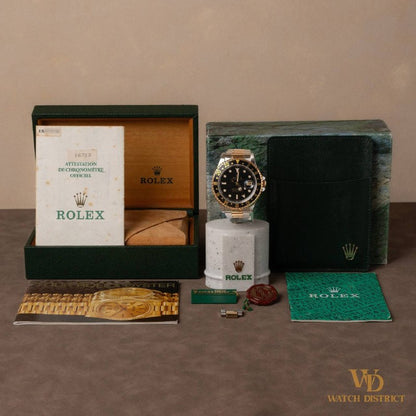 Rolex GMT-Master II 16713
