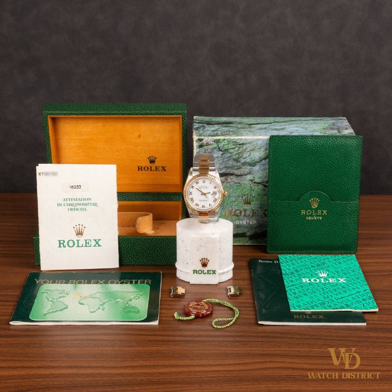 Rolex Datejust 16233