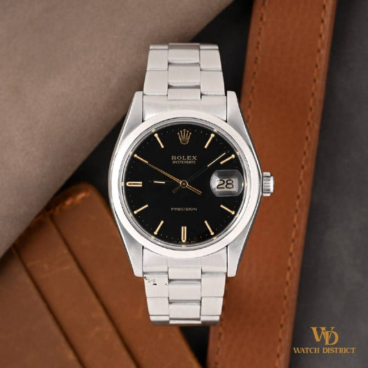 Rolex Oysterdate Precision 6694