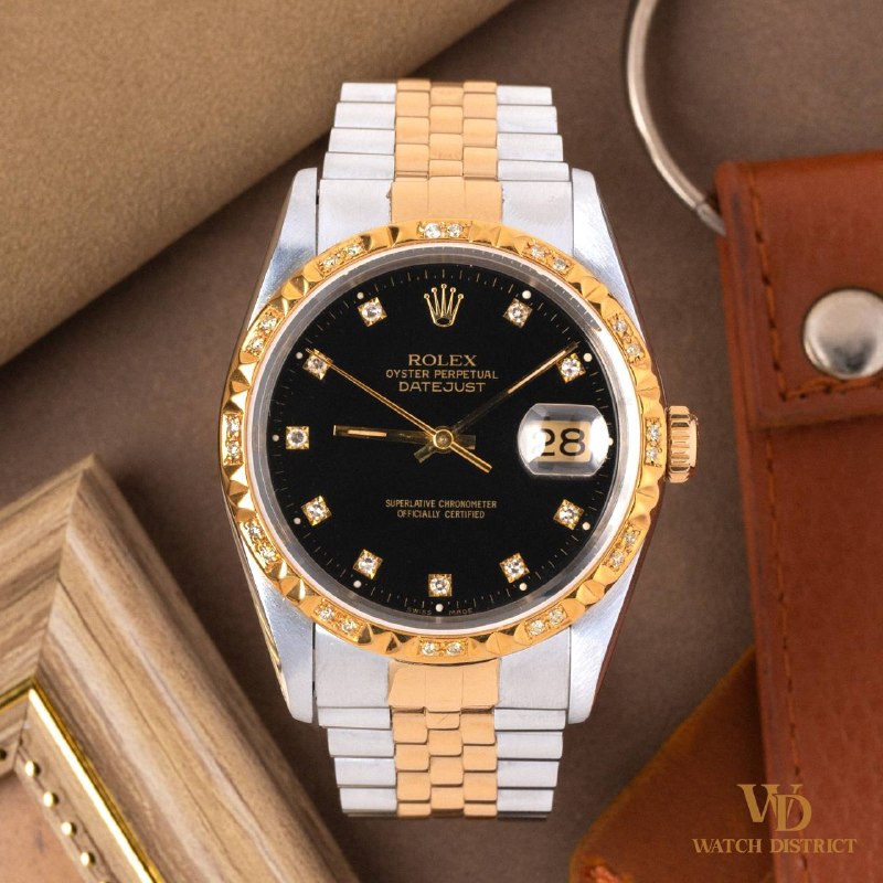Rolex Datejust 16233