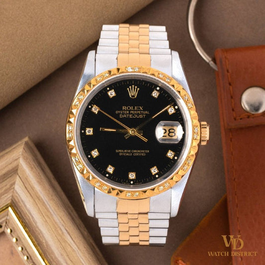 Rolex Datejust 16233