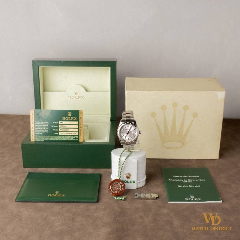 Rolex Datejust 178344