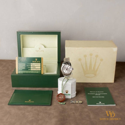 Rolex Datejust 178344