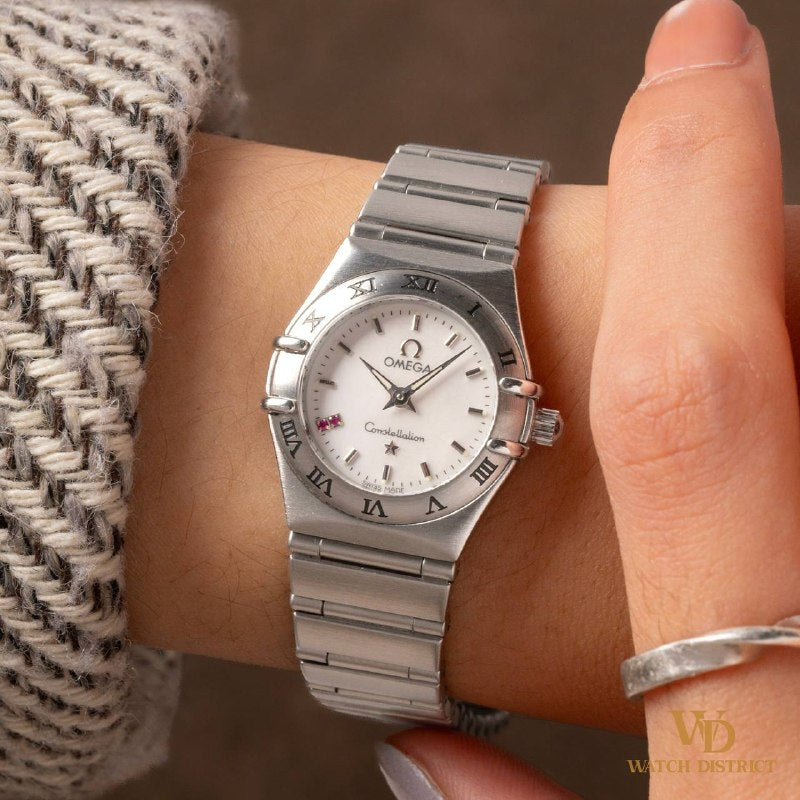 Omega Constellation 1562.30.00