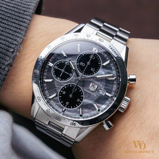 TAG Heuer Carrera CV201P.BA0794