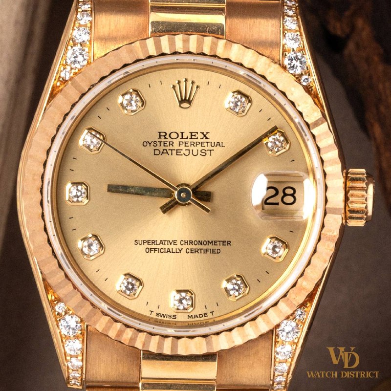 Rolex Datejust 68238
