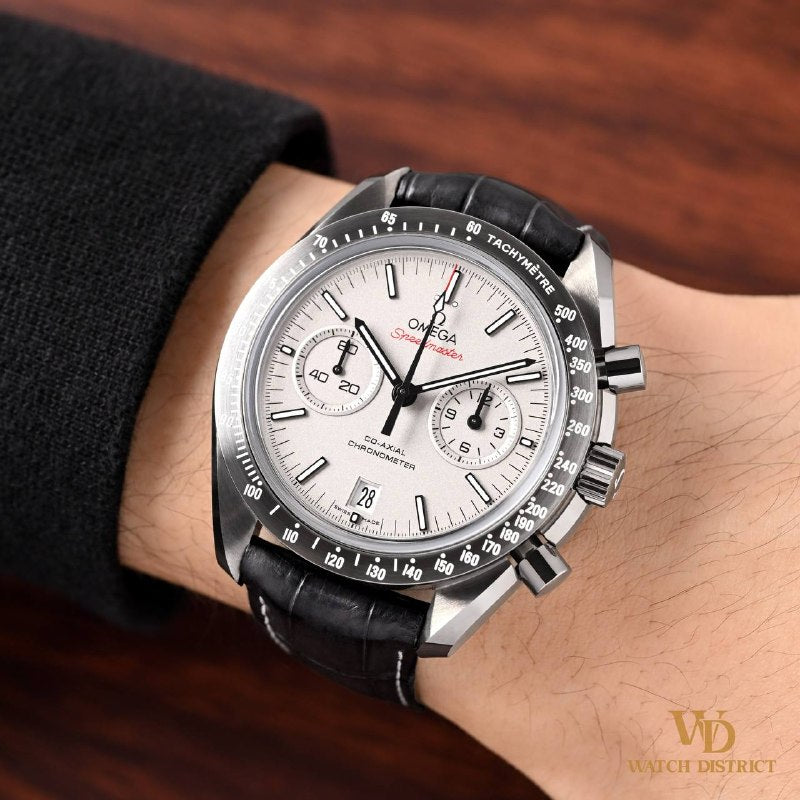 Omega Speedmaster Grey Side of The Moon 311.93.44.51.99.001