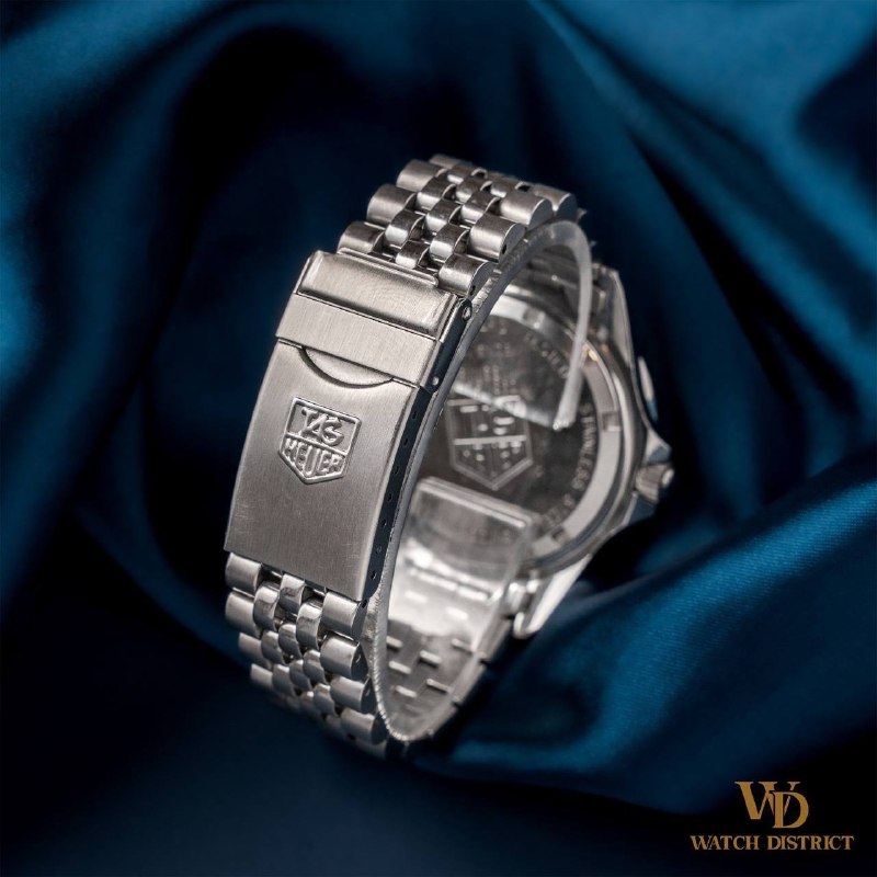 TAG Heuer Professional SS 980.613B