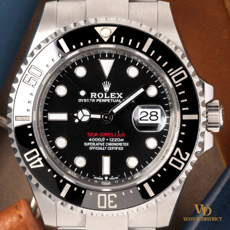 Rolex Sea-Dweller 126600